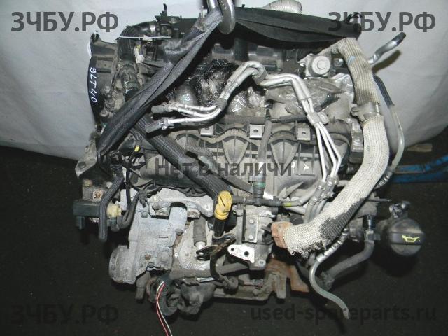 Peugeot 607 Двигатель (ДВС)