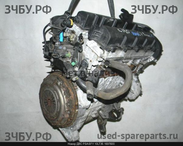 Citroen C4 Grand Picasso (1) Двигатель (ДВС)