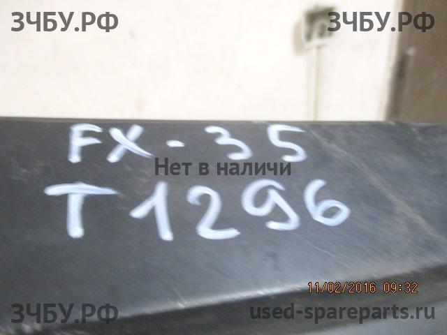 Infiniti FX 35/45 [S50] Решетка радиатора