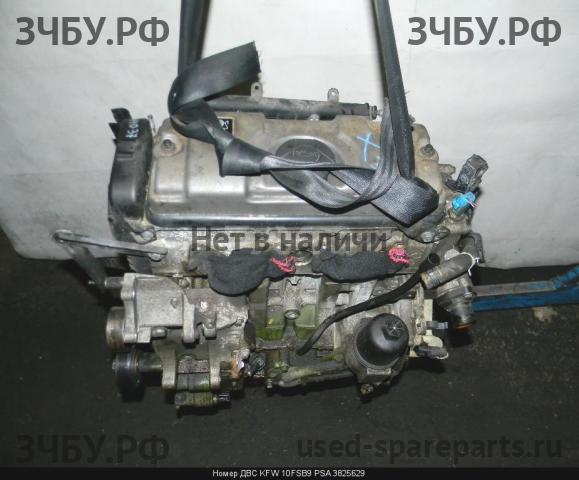 Peugeot 206 Двигатель (ДВС)