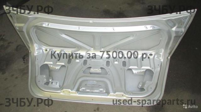 Ford Focus 2 Крышка багажника