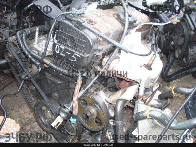 Peugeot 306 Двигатель (ДВС)