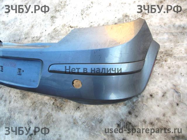 Opel Astra H Бампер задний