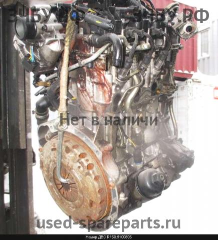 Mercedes SLK-klasse (R170) Двигатель (ДВС)