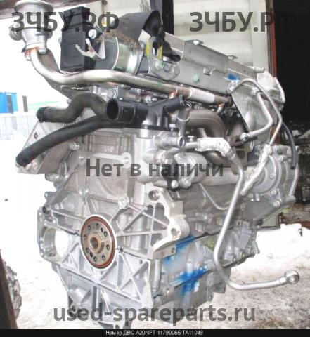 Saab 9-5 Двигатель (ДВС)