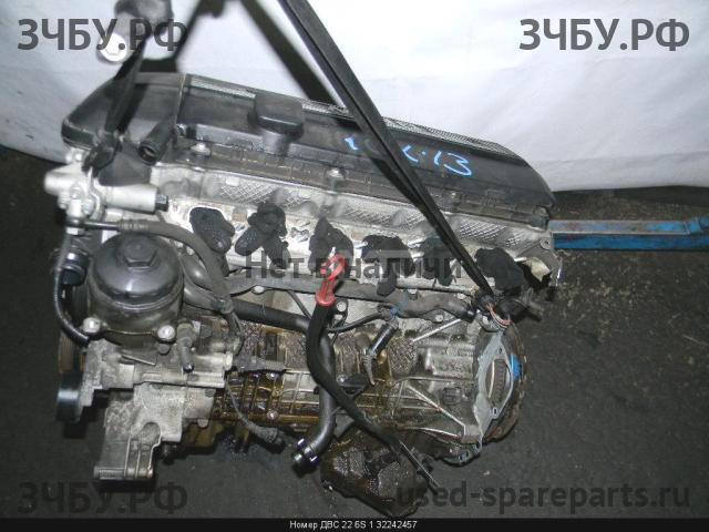 BMW 5-series E39 Двигатель (ДВС)