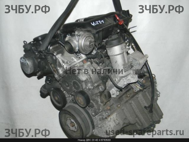 BMW 3-series E46 Двигатель (ДВС)