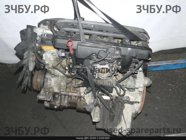 BMW 3-series E46 Двигатель (ДВС)