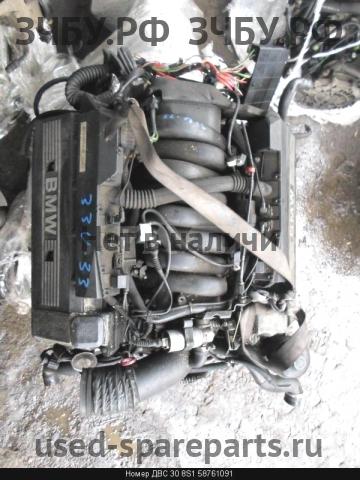 BMW 5-series E34 Двигатель (ДВС)