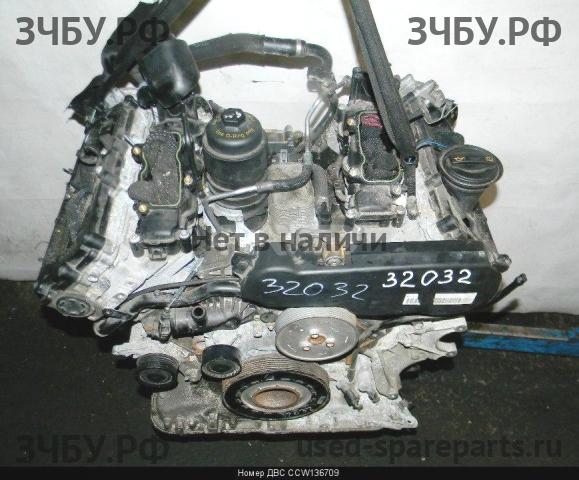 Audi A4 [B8] Двигатель (ДВС)