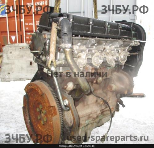 Daewoo Nubira 2 Двигатель (ДВС)