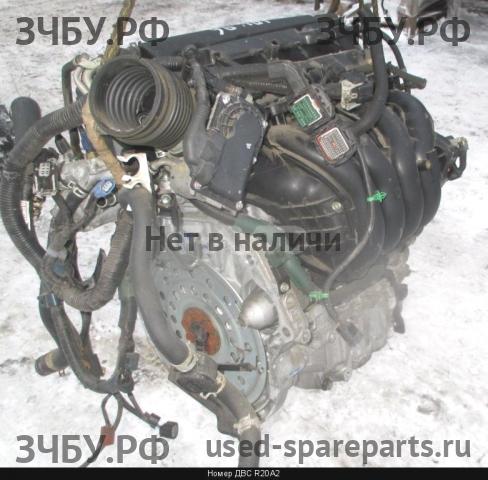 Honda CR-V 3 Двигатель (ДВС)