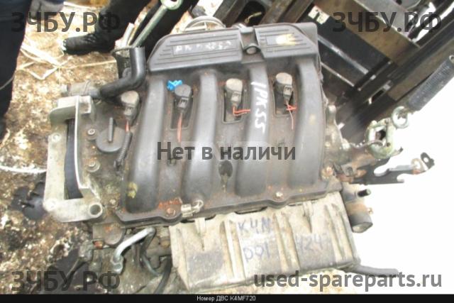 Renault Laguna 1 Двигатель (ДВС)