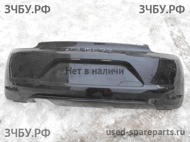 Volkswagen Scirocco Бампер задний