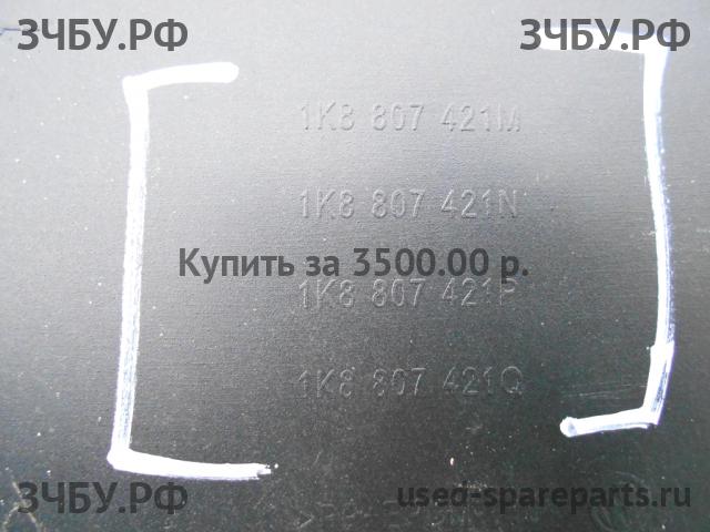 Volkswagen Scirocco Бампер задний