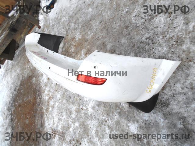 Great Wall Hover H3 Бампер задний