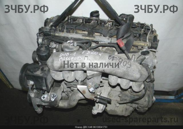 Mercedes W211 E-klasse Двигатель (ДВС)