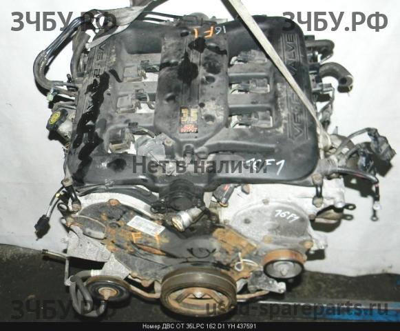 Chrysler 300M Двигатель (ДВС)