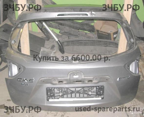 Mazda CX-5 (1) Дверь багажника