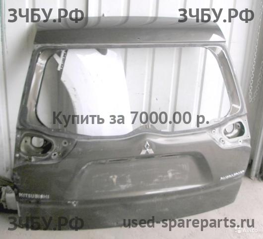 Mitsubishi Pajero/Montero Sport 2 (KH) Дверь багажника