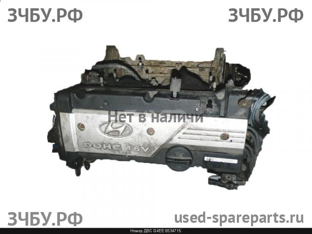 Hyundai Getz Двигатель (ДВС)