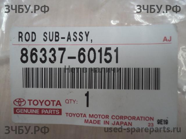 Toyota Land Cruiser 100 Антенна