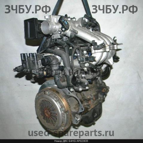 KIA Picanto 1 Двигатель (ДВС)
