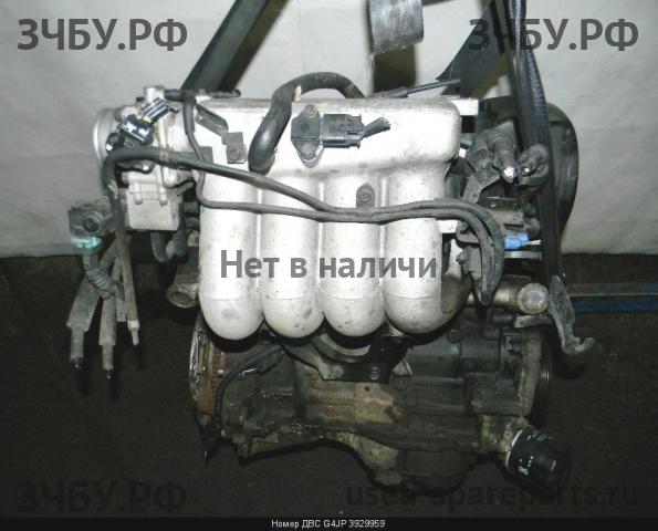 Hyundai Trajet Двигатель (ДВС)