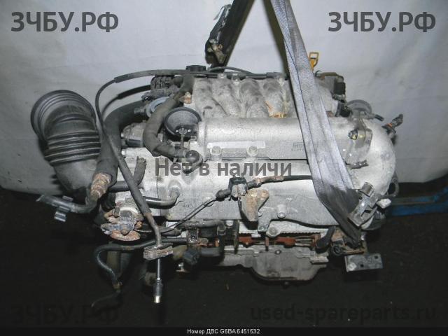KIA Sportage 2 Двигатель (ДВС)