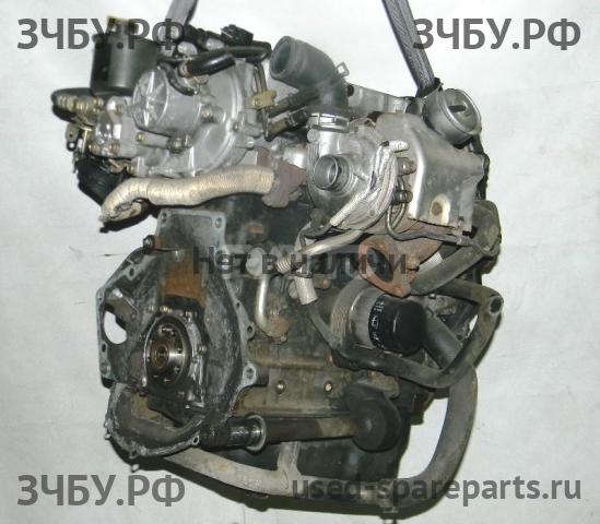 Mazda 626 [GF] Двигатель (ДВС)