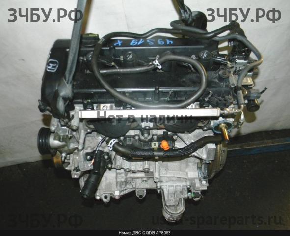 Ford Focus 2 (рестайлинг) Двигатель (ДВС)