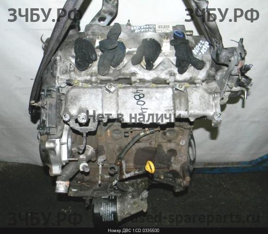 Toyota RAV 4 (2) Двигатель (ДВС)