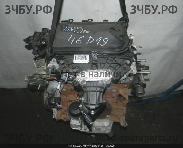 Ford S-MAX 1 Двигатель (ДВС)