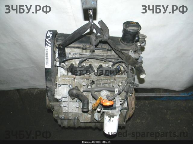 Seat Leon 2 (1P) Двигатель (ДВС)