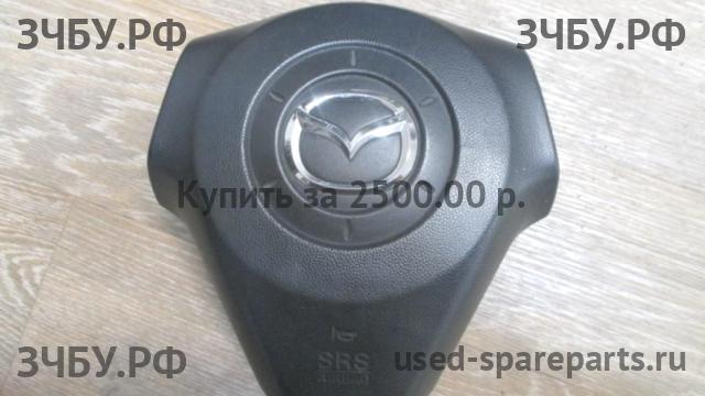 Mazda 3 [BK] Подушка безопасности водителя (в руле)