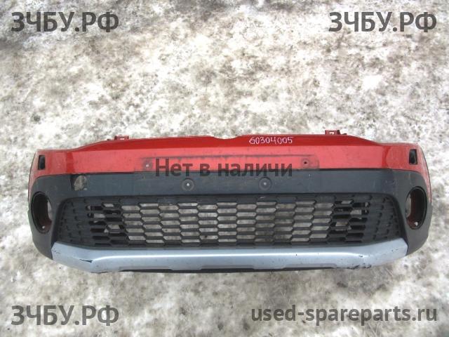 Volkswagen Polo 5 (HB) Бампер передний