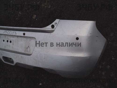 Suzuki Swift 2 Бампер задний