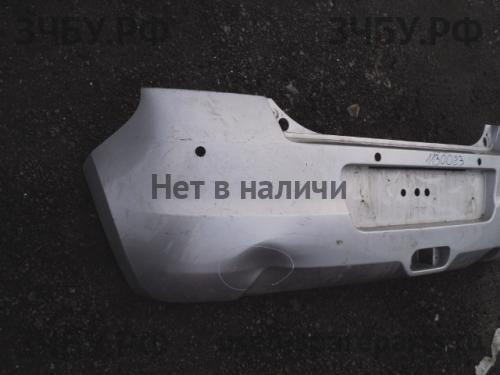 Suzuki Swift 2 Бампер задний