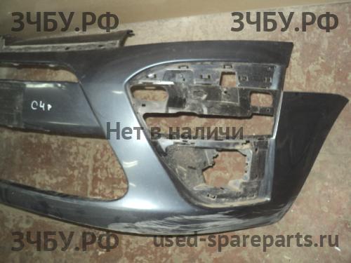 Citroen C4 Grand Picasso (1) Бампер передний