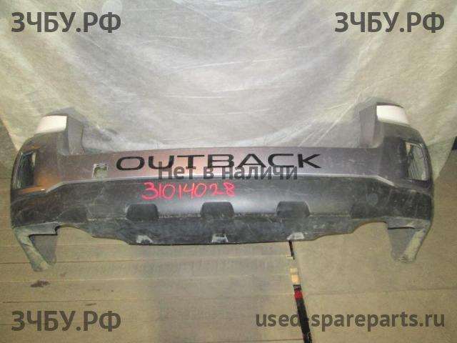 Subaru Legacy Outback 4 (B14) Бампер задний