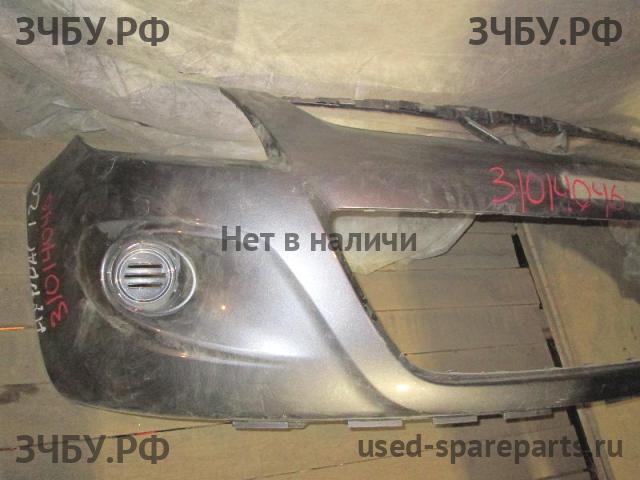 Hyundai i20 (1) Бампер передний