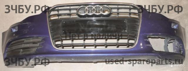 Audi A6 [C7] Бампер передний