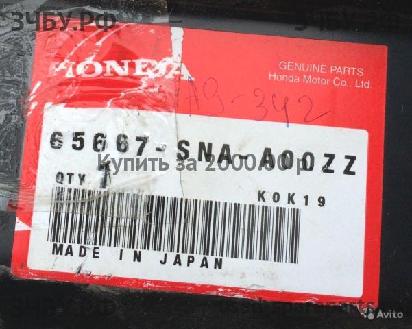 Honda Civic 8 (4D) Лонжерон задний левый