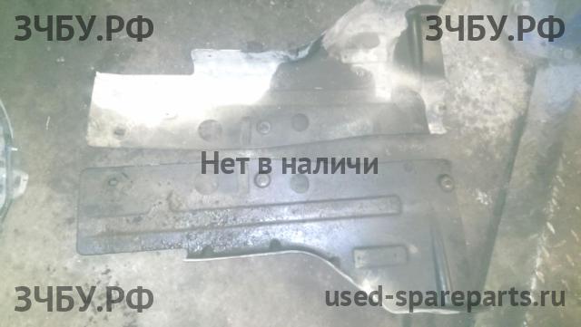 Opel Astra J Защита антигравийная