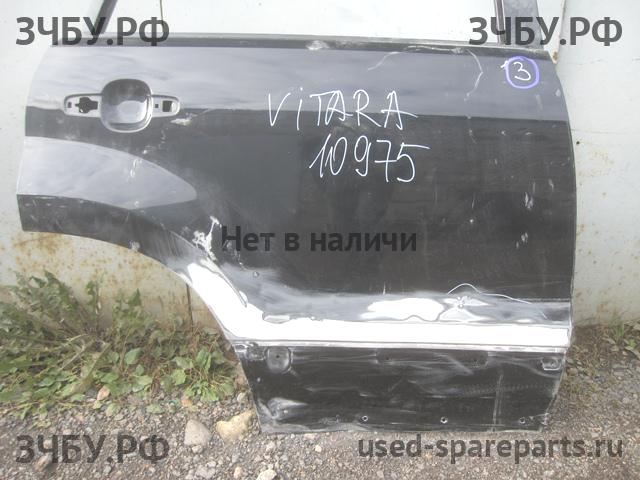 Suzuki Grand Vitara 2 (HT) Дверь задняя правая