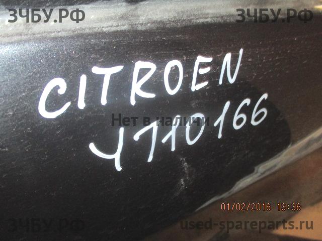 Citroen C5 (3) Дверь задняя левая