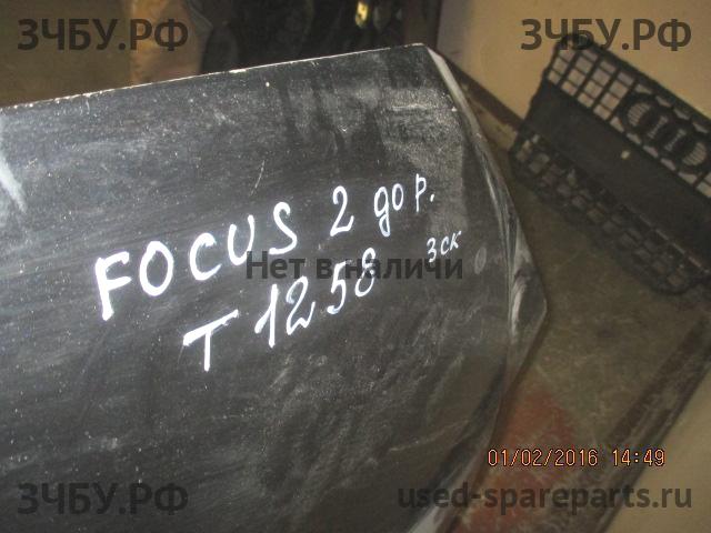 Ford Focus 2 Капот