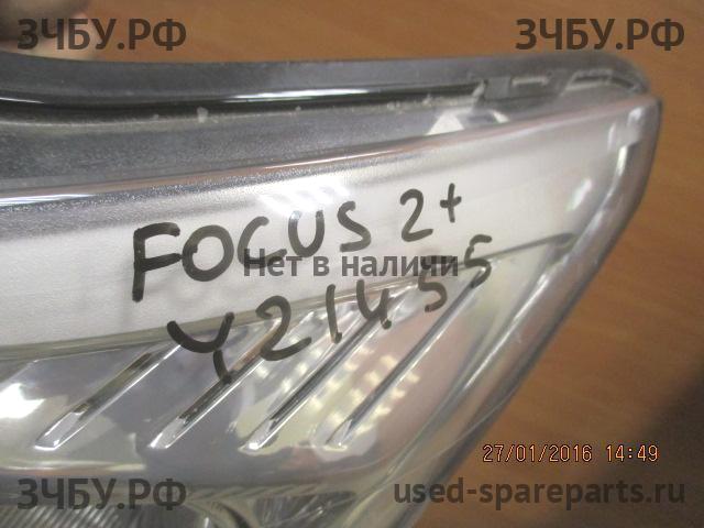 Ford Focus 2 (рестайлинг) Фара левая
