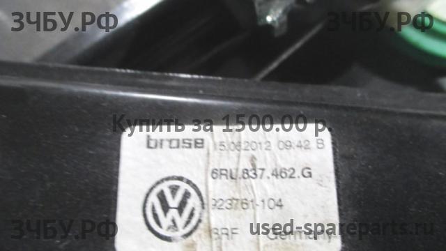 Volkswagen Polo 5 (Sedan) Стеклоподъёмник электрический передний правый
