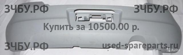 Suzuki Swift 2 Бампер задний